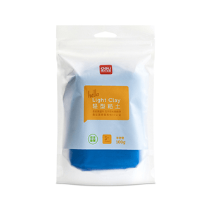 Foamy Moldeable Azul Fdx100g 67841