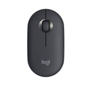Mouse Bluetooth Pebble 2 M350s Grafito 2.4ghzt 1000 Dpi
