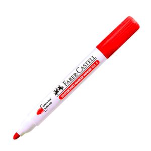 Marcador Pizarra Pta Redonda Rojo 152-159321
