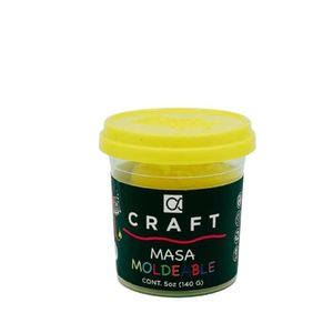 Masa Para Moldear Amarilla 36895