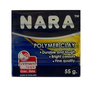 Arcilla Polimérica Azul 55gr Pm54