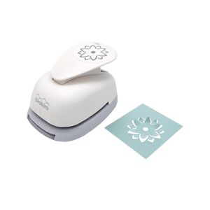 Perforadora Fantasía Flores 3d 15plg Bls 1pc Pup115 00201