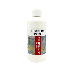 Tempera Escolar 500ml Blanca Pt11464