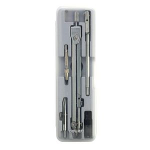 Compas Telescópico Metal Cjax5pcs E8604