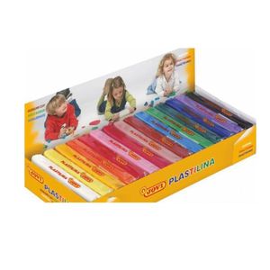 Plastilina En Barra 150grs Blanco 71/01