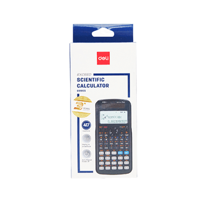 Calculadora 12 Dígitos Científica Ju1-308 401 Funciones