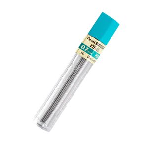 Mina Grafito Pentel 0.7mm Hb 50