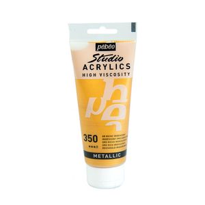 Acrílico Studio 100ml Oro Rico Ref. 832350