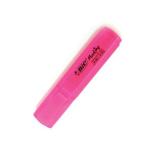 Resaltador 1-4.2mm Pta Biselada Rosado 63008/1201534 1201559