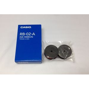 Cinta Maquina Sumadora Rb02 Bicolor Serie Dr120 Dr140 Dr240