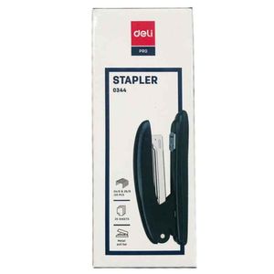 Grapadora Grande Metal 24/6 - 26/6 25hjs V/Col E0344