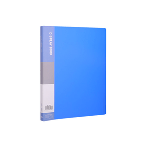 Carpeta 10 Hojas Transparentes A4 38144