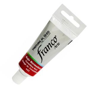 Oleo 037ml Rojo Bermellon Ref.11403