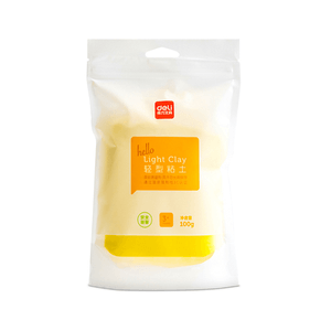 Foamy Moldeable Amarillo Fdx100g 67841