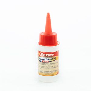 Silicón Liquido 030ml Transparente