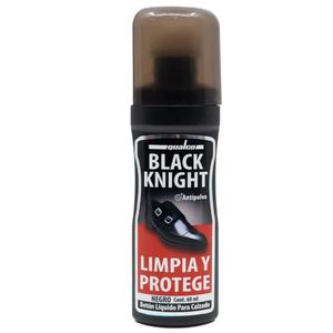 Betun Liquido 60ml Negro Antipolvo