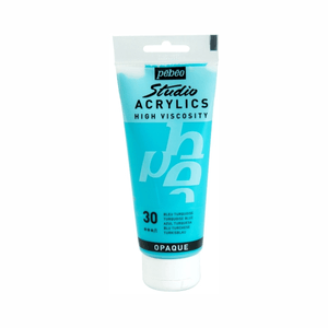 Acrílico Studio 100ml Azul Turqueza Ref. 831030