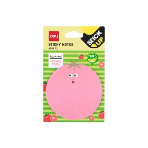 Notas Quita Y Pon 76x76mm 29hojas Frutas Ea55602