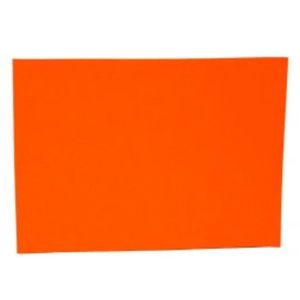 Foamy Liso 60cmx90cmx2mm Naranja Ref.Ana 151u