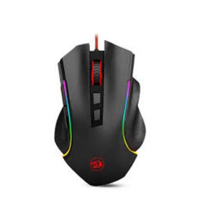 Mouse Gaming M Griffin  Dpi  Botones  Millones Clil 8m Neg