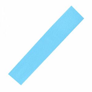 Papel Crepe Celeste 50cmx2m