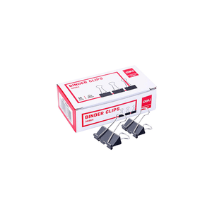 Apretapapel 25mm Cjax12 Colores E38564