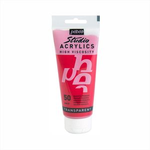 Acrílico Studio 100ml Magenta Primario Ref. 831050