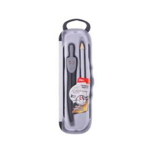 Compas Escolar Metal Con Lápiz/Adap Eg20804