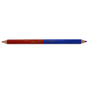 Lápiz Bicolor Delgado Dual Tip 144-Dt Lcstu220