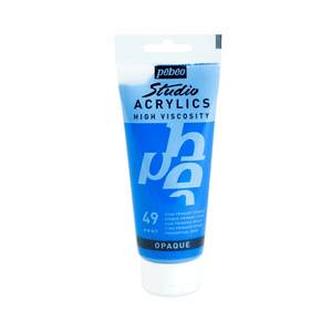 Acrílico Studio 100ml Cyan Primario Ref. 831049