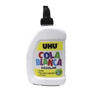 Pega Escolar 250ml Pega Blanca 35710