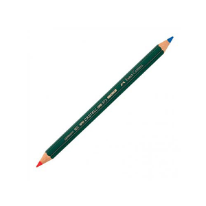 Lápiz Bicolor Grueso Triangular 117500