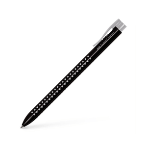 Bolígrafo 1.0mm Retráctil Grip 2022-M Negro 544699