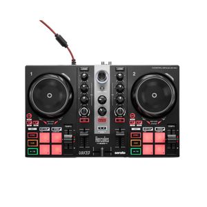 Controlador Mezclador De Musica