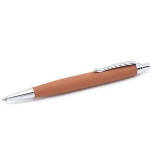 Bolígrafo Fino Round Siena Mate-Tinta Azul Ref:10157078