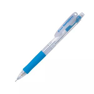 Portaminas 0.5mm Celeste Snapclick H-115