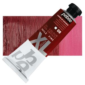 Oleo Pebeo Fino Studio Xl Carmin De Granza 37ml Ref.937008