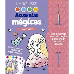 Acuarelas Magicas Las Princesas Ci.5166
