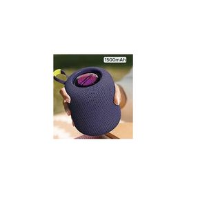 Parlante Portátil Vq-Sp29 10watts Bluetooth Azul
