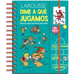 Dime A Que Jugamos Ci.5170