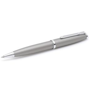 Bolígrafo Fino Mistral Gris Tinta Azul Ref. 10151039