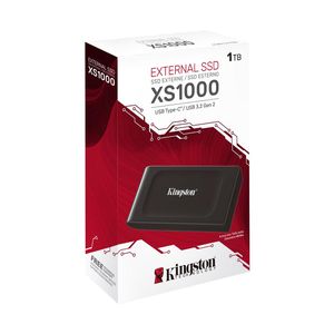 Disco Duro De Estado Sólido Externo 1 Tb