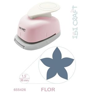Perforadora Sunlit Forma Petalo 15plg Bls 1pc Hcp115 05801