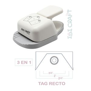 Perforadora Sunlit Forma Tags Sunlit 15 2 1 15 Plg Hcp806 01