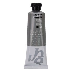 Oleo Pebeo Fino Studio Xl Gris Neutro 37ml Ref.937048