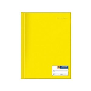 Folder Plastico Oficio Amarillo Tapa Rígida 03154