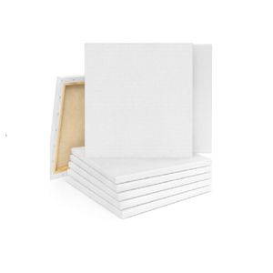 Bastidor Tela 15cmx15cm 058-0038 280grs