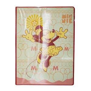 Carpeta 02 Anillos Oficio Minnie