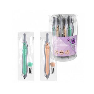 Compas Escolar Mina 125mm Fda Plástica 61396