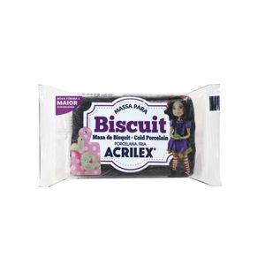 Porcelanicron Biscuit 90gr Negro 07490-0520